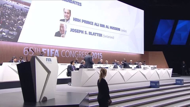 Mỹ điều tra FIFA như chống lại các băng nhóm Mafia! ảnh 1