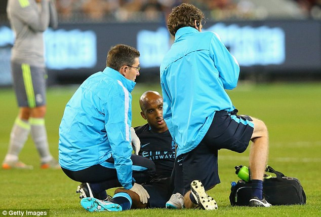 Vì sao Yaya Toure không theo Manchester City sang Việt Nam ảnh 2