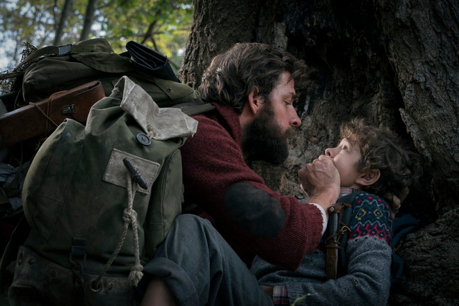 Im lặng thì mới có thể sống sót (Nguồn: Paramount) "A Quiet Place" hù dọa khán giả bằng sự câm lặng đến nghẹt thở ảnh 2