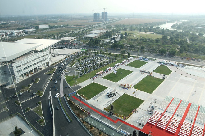 Thủ tướng dự lễ khởi động xây thành phố mới Bình Dương ảnh 2