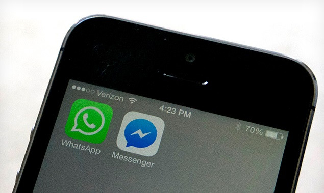 Zuckerberg muốn kết nối cả thế giới khi mua WhatsApp ảnh 1