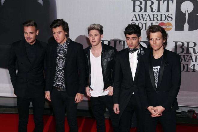 David Bowie, Lorde, One Direction được vinh danh ở Brit Award ảnh 2
