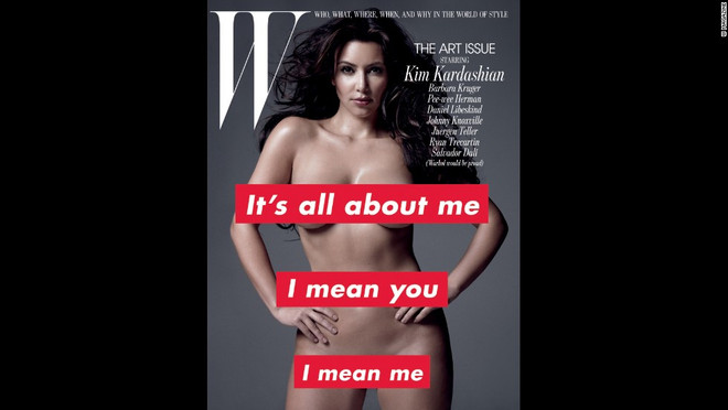 "Sao nữ khoe thân thì nam giới khỏa thân cũng là bình thường" ảnh 1