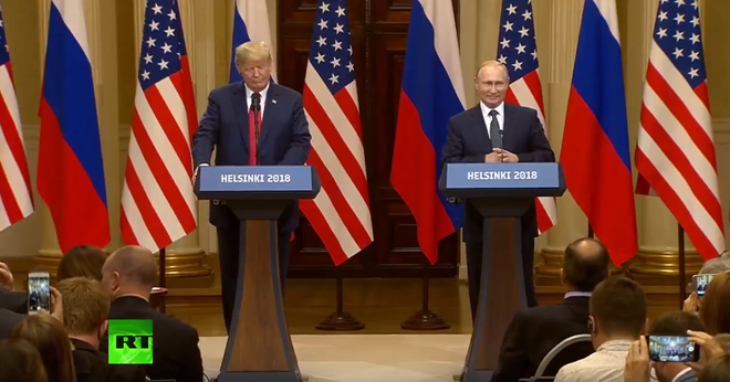Thượng đỉnh Nga-Mỹ: Những viên gạch đầu tiên để cải thiện quan hệ ảnh 1