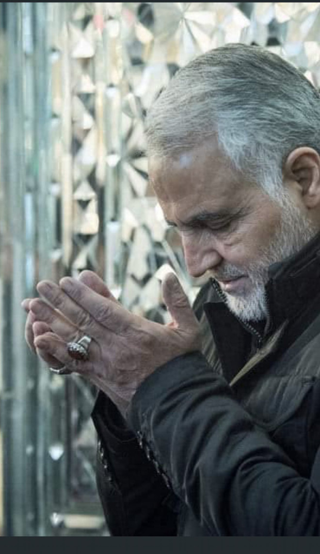 Trung Đông rúng động với vụ Mỹ không kích hạ sát tướng Iran Soleimani ảnh 1