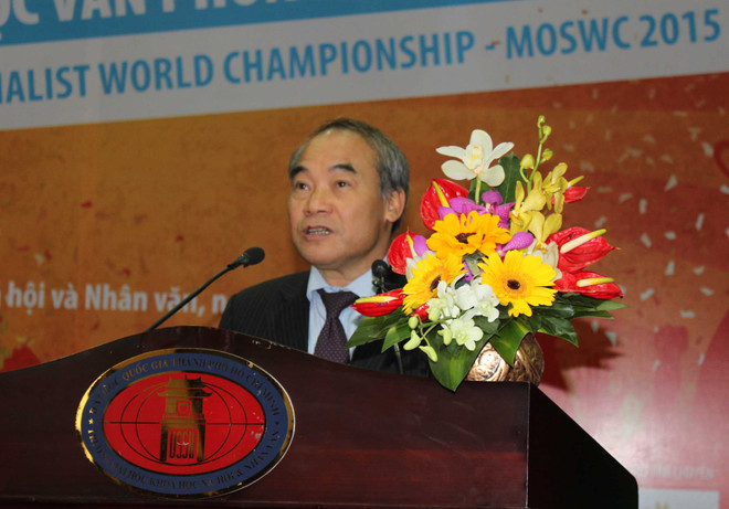 Phát động Cuộc thi Vô địch Tin học Văn phòng khu vực phía Nam ảnh 1