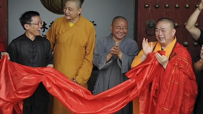 Đề nghị điều tra nghi án sư phụ Thiếu Lâm Tự "thông dâm" ảnh 1