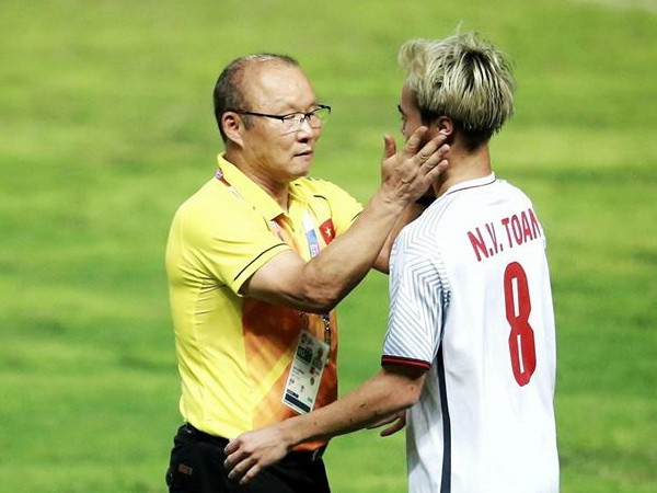 Đài Hàn Quốc nói trận gặp Olympic Việt Nam là 'bán kết trong mơ' ảnh 1