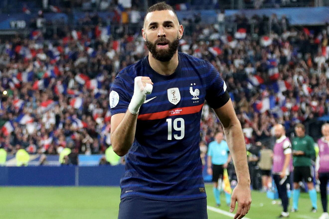 Sóng ngầm tại đội tuyển Pháp, Deschamps không muốn Benzema quay lại? ảnh 1