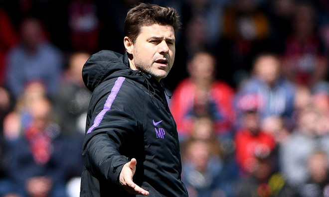 Pochettino: Ai cũng thích nói về kiểm soát bóng, song thế là nhầm lẫn ảnh 3