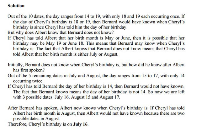 Lời giải bài toán "Ai thông minh hơn học sinh lớp 5 Singapore" ảnh 2