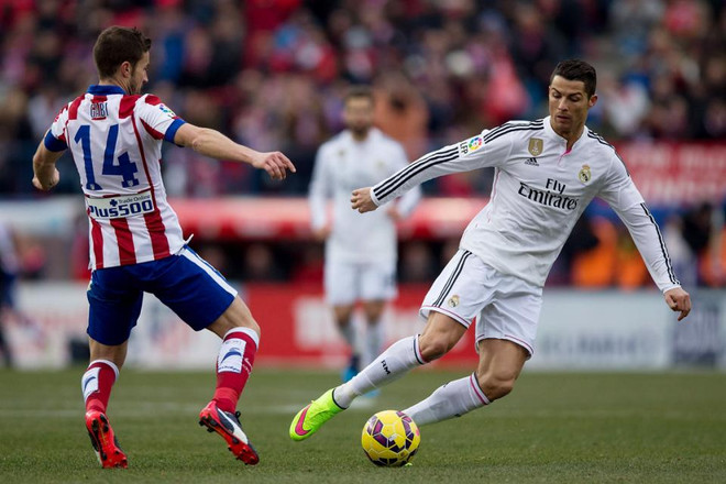 Tứ kết Champions League: Kịch bản nào cho Real Madrid? ảnh 1