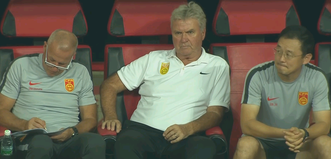 Báo Trung Quốc chỉ trích Hiddink, gọi trận thua Việt Nam là 'xấu hổ' ảnh 1