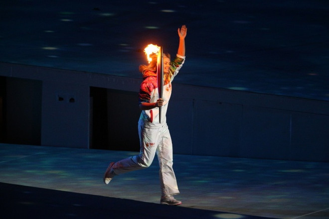 "Lễ khai mạc Sochi khôi phục niềm tự hào của siêu cường" ảnh 3