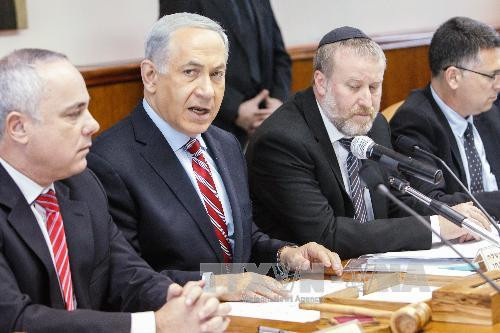 Mỹ và Phương Tây xoa dịu Israel sau thỏa thuận với Iran ảnh 1