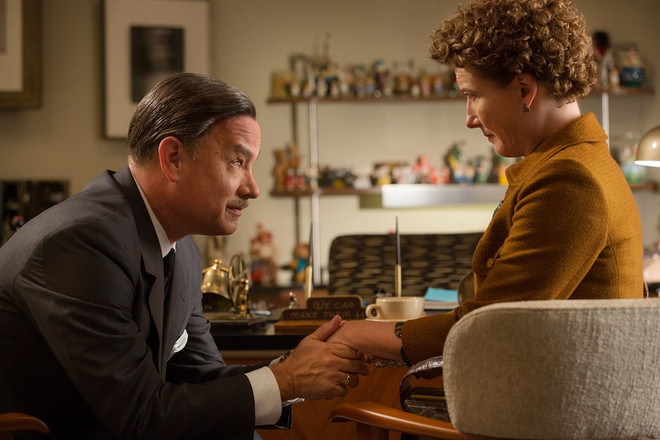 Lắng đọng với diễn xuất tuyệt vời trong "Saving Mr. Banks" ảnh 1