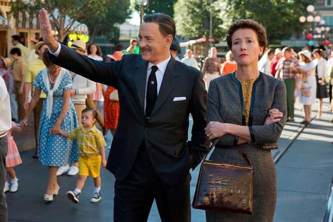 Lắng đọng với diễn xuất tuyệt vời trong "Saving Mr. Banks" ảnh 2