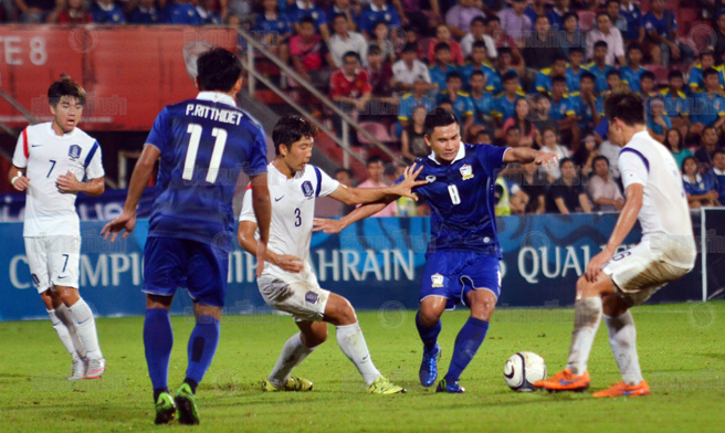 [Video] U19 Hàn Quốc bị chỉ trích vì "đá rắn" với U19 Thái Lan ảnh 1