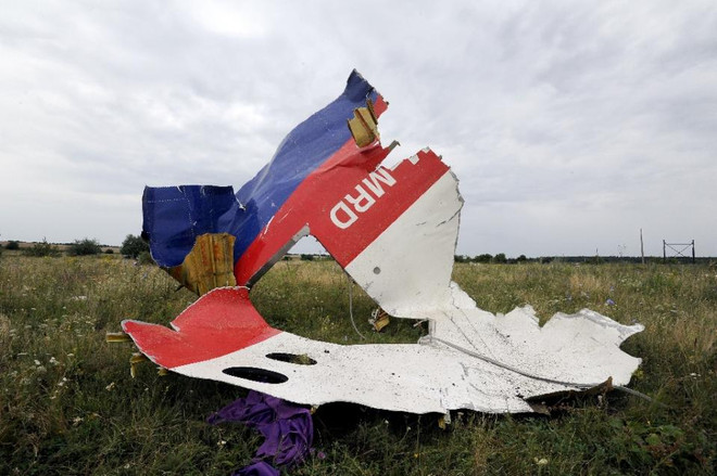 Volkskrant: Báo cáo chính thức kết luận MH17 bị tên lửa BUK bắn hạ ảnh 1