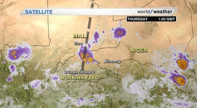 Bộ trưởng Pháp bác bỏ khả năng máy bay Algeria bị bắn hạ ảnh 1