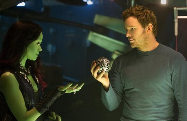 "Guardians of the Galaxy" cứu vãn cho cả mùa phim Hè thất bát ảnh 1