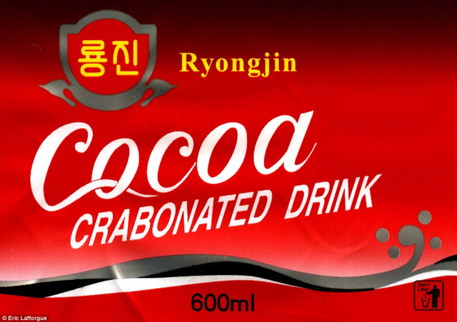 Người Triều Tiên tin rằng Coca có xuất xứ từ nước này (Nguồn: DM) Người dân Triều Tiên căm ghét Mỹ nhưng lại thích uống Coca! ảnh 2