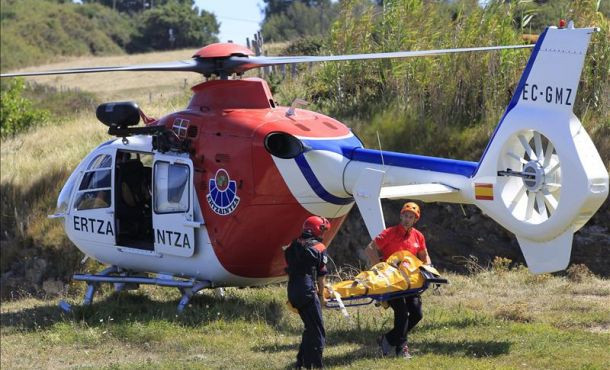 Tây Ban Nha: Rơi trực thăng cảnh sát làm 3 người thiệt mạng ảnh 1