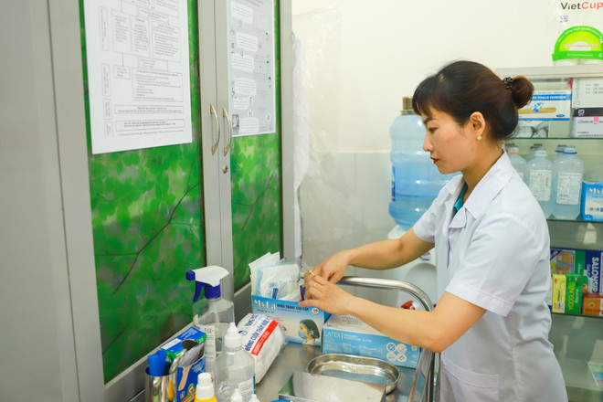 Hà Nội: Các điểm trường đã sẵn sàng phục vụ kỳ thi tuyển sinh lớp 10 ảnh 8