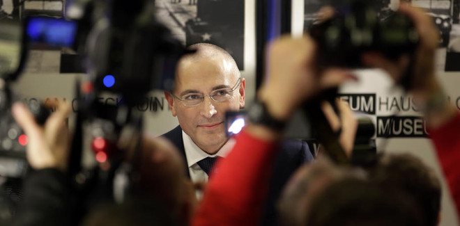 Tòa tối cao Nga đòi xem xét lại vụ Khodorkovsky ảnh 1