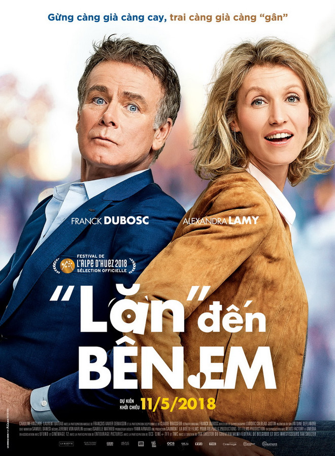 Mối tình khuyết tật và cuộc chiến bỉm sữa không sợ "Infinity War" ảnh 2