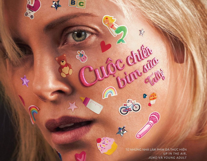 Mối tình khuyết tật và cuộc chiến bỉm sữa không sợ "Infinity War" ảnh 1