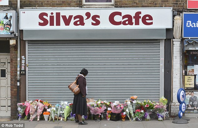 Anh xét xử nghi phạm chặt đầu bà lão ở thủ đô London ảnh 1