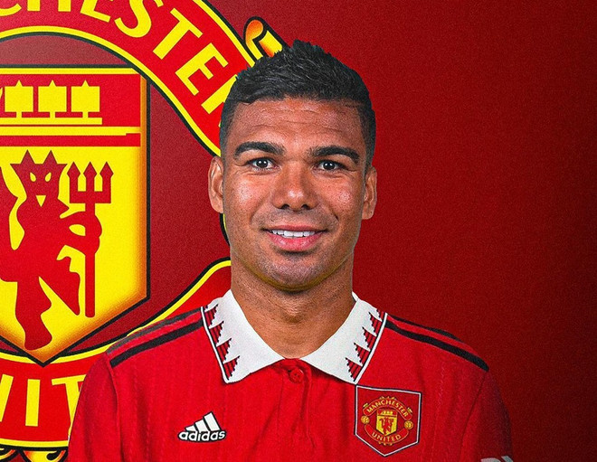 Casemiro sắp cận bếp Real Madrid Video Casemiro thể hiện kỹ năng mà Manchester United còn thiếu ảnh 1