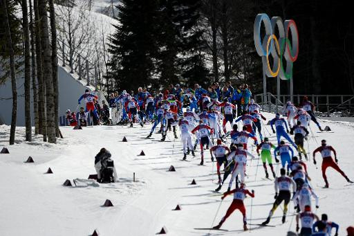 Sochi 2014: Nga gần như chắc chắn nhất toàn đoàn ảnh 1