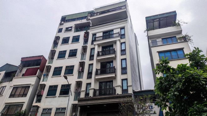 Hà Nội: Hỏa hoạn tại số 28 Vũ Trọng Phụng, quận Thanh Xuân ảnh 2