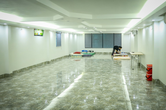 Hà Nội: Sẵn sàng nơi tạm cư hỗ trợ các nạn nhân sau vụ cháy ảnh 1