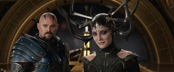 Thor: Ragnarok đem tới diện mạo mới hoàn toàn mới cho Thần sấm ảnh 3