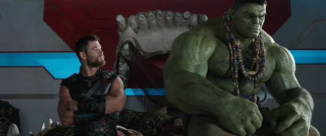 Thor: Ragnarok đem tới diện mạo mới hoàn toàn mới cho Thần sấm ảnh 2