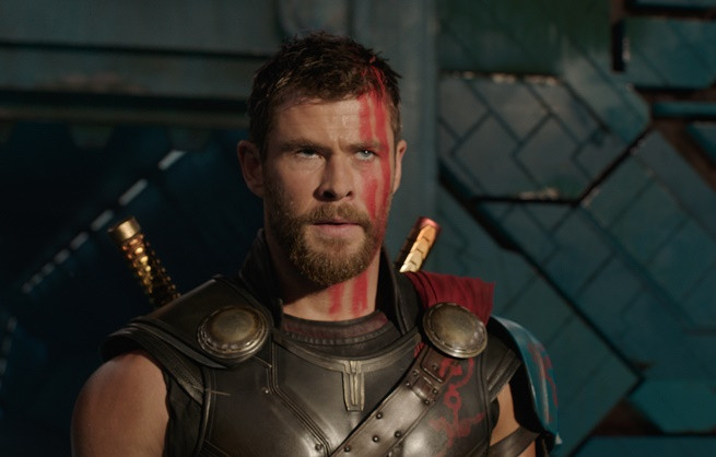 Thor: Ragnarok đem tới diện mạo mới hoàn toàn mới cho Thần sấm ảnh 1