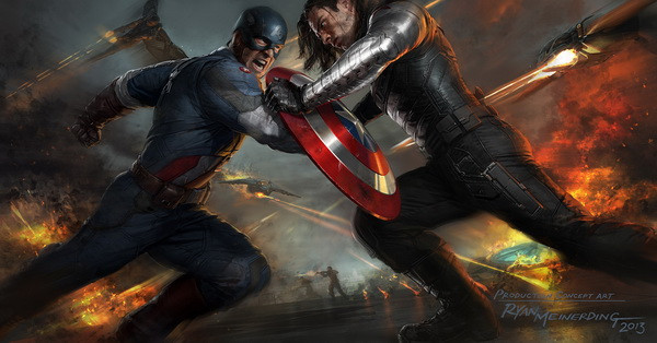 Xem "Chiến binh mùa Đông": Siêu anh hùng nhân bản ảnh 1