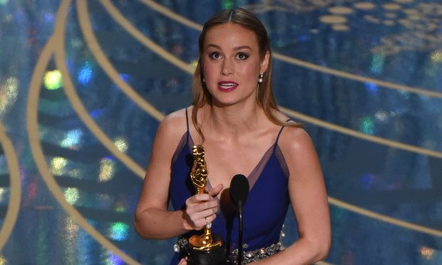 Leonardo DiCaprio, Brie Larson đoạt Oscar Nam, Nữ chính ảnh 2