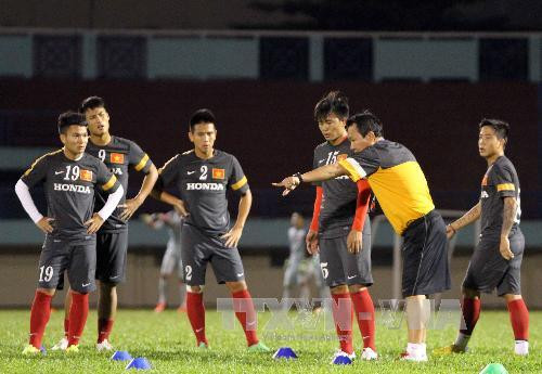 “U23 Việt Nam có cơ hội giành huy chương SEA Games 27” ảnh 1