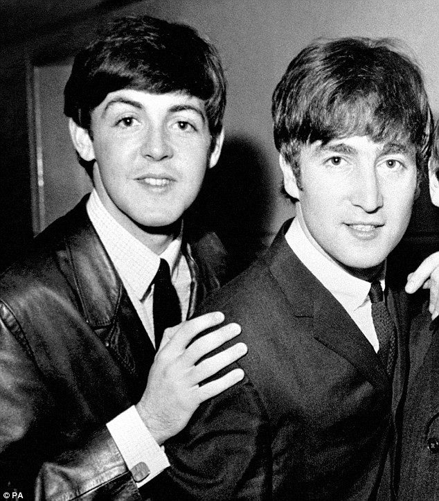 John Lennon làm hòa với McCartney trước khi bị sát hại ảnh 1