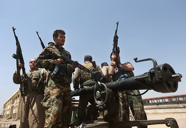 Tiết lộ về đặc nhiệm Mỹ đầu tiên tử trận khi chiến đấu với IS ảnh 2