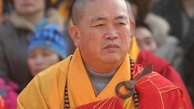 Sư trụ trì Chùa Thiếu Lâm lên tiếng về cáo buộc "thông dâm" ảnh 1