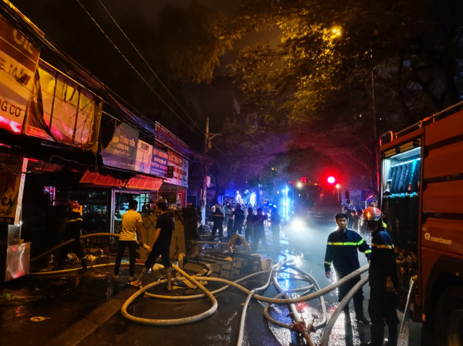 Những kỹ năng mềm không thể thiếu để phòng hỏa hoạn xảy ra ảnh 1