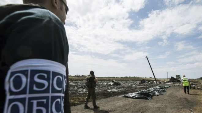 OSCE có kế hoạch sử dụng UAV giám sát biên giới Nga - Ukraine ảnh 1