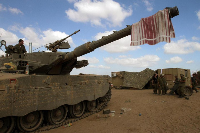 Hamas từ chối kéo dài ngừng bắn, các tay súng nã đạn vào Israel ảnh 1