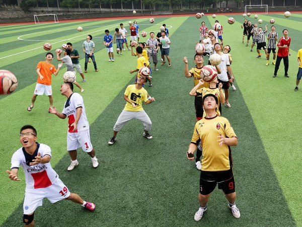 Bí ẩn World Cup: Vì sao Trung Quốc quá tệ trong bóng đá? ảnh 1