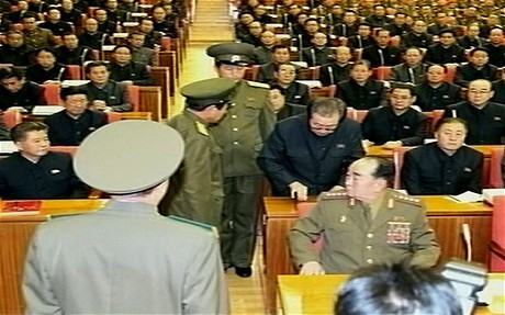 "Chú của nhà lãnh đạo Triều Tiên Kim Jong-Un đã bị xử tử" ảnh 1
